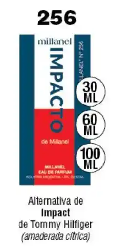 Millanel Cosmética millanel impacto oferta