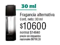 Millanel Cosmética melancl fragancia alternativa oferta