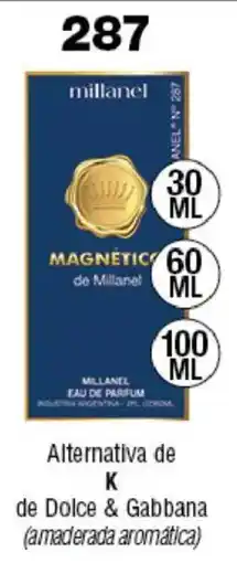 Millanel Cosmética Millanel magnético de Millanel oferta