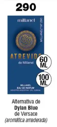 Millanel Cosmética Millanel atrevido oferta