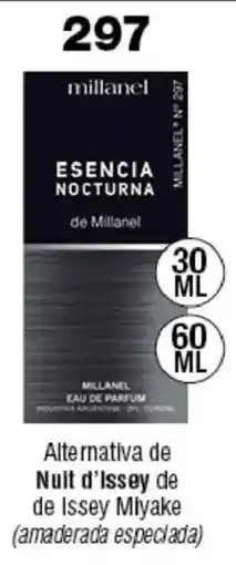 Millanel Cosmética Millanel esencia nocturna oferta