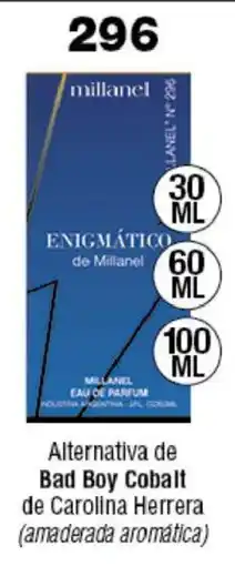 Millanel Cosmética Millanel enigmático de Millanel oferta