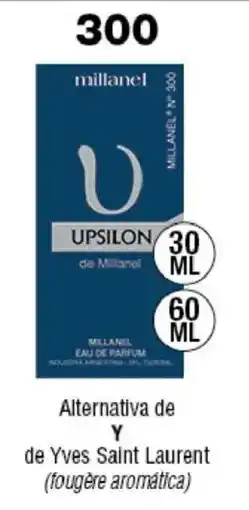 Millanel Cosmética Millanel upsilon oferta