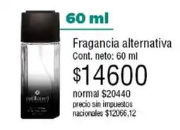 Millanel Cosmética Milanet fragancia alternativa oferta