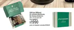 Millanel Cosmética Millanel gift box oferta