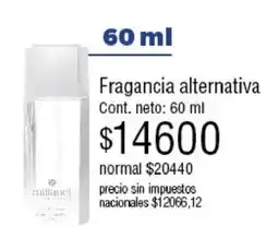 Millanel Cosmética Millianet fragancia alternativa oferta