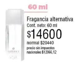 Millanel Cosmética millanet fragancia alternativa oferta