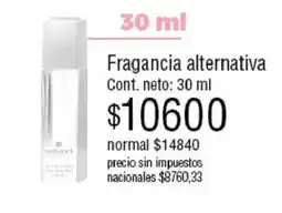 Millanel Cosmética Millanet fragancia alternativa oferta