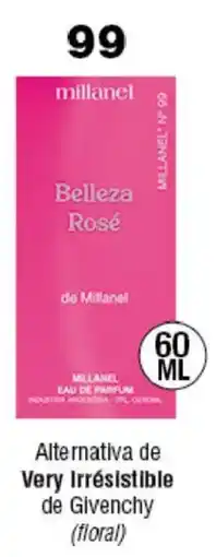 Millanel Cosmética millanel belleza rosé oferta
