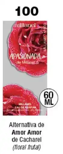 Millanel Cosmética Millanel apasionada de Millanel oferta