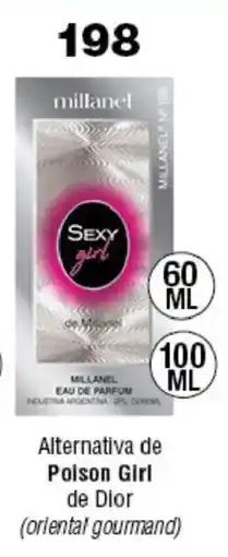 Millanel Cosmética millanel sexy girl oferta