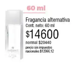 Millanel Cosmética millanet fragancia alternativa oferta
