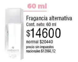 Millanel Cosmética Millianet fragancia alternativa oferta