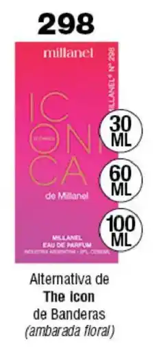 Millanel Cosmética Millanel iconica oferta