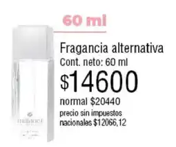 Millanel Cosmética millanet fragancia alternativa oferta