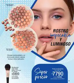 Millanel Cosmética Perlas tonalizadoras oferta