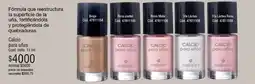 Millanel Cosmética Millanel manicuría calcio para uñas oferta