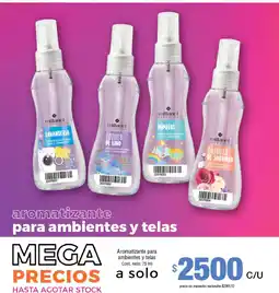 Millanel Cosmética millanel aromatizante para ambientes y telas oferta