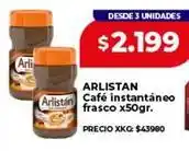 Supermayorista Vital Arlistán - café instantáneo frasco oferta