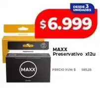 Supermayorista Vital Preservativo oferta