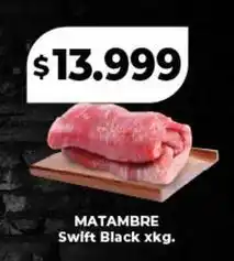 Supermayorista Vital Swift - matambre oferta