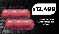 Supermayorista Vital Swift - carne picada congelada oferta