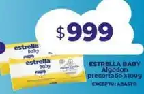 Supermayorista Vital Estrella - algodon precortado oferta