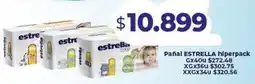 Supermayorista Vital Estrella - pañal hiperpack oferta
