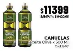 Diarco Cañuelas - aceite oliva oferta