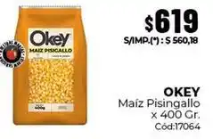 Diarco Okey - maíz pisingallo cód:17064 oferta