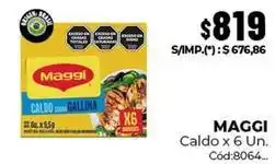 Diarco Maggi - caldo gallina oferta