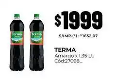 Diarco Terma - amargo cód:27098 oferta