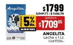 Diarco Leche entera oferta