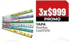 Diarco Yapa pastillas cód:17278 oferta