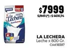 Diarco La lechera - leche nutrifuerza oferta