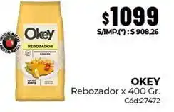 Diarco Okey - rebozador c uevoacuted:27472 oferta