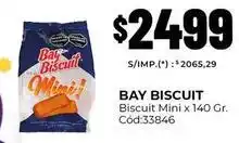 Diarco Biscuit mini cód:33846 oferta