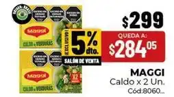 Diarco Maggi - caldo x 2 un. cód:8060 oferta
