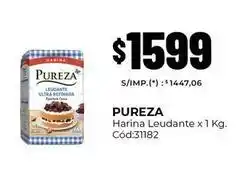 Diarco Pureza - harina leudante x 1 kg. cód:31182 oferta