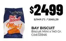 Diarco Biscuit mini x 140 gr. cód:33846 oferta