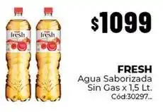 Diarco Agua saborizada sin gas x 1,5 lt. cód:30297 oferta