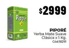 Diarco Pipore - yerba mate suave clásica x 1 kg. cód:18291 oferta