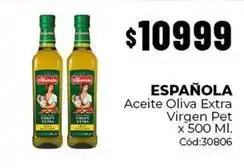 Diarco Aceite oliva extra virgen pet x 500 ml. cód:30806 oferta