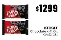 Diarco Chocolate x 41 gr. cód:22423 oferta
