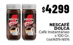 Diarco Nescafé - café instantáneo oferta