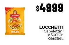 Diarco Lucchetti - capelettini multicolor oferta