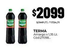 Diarco Terma - amargo x 1,35 lt. cód:27098 oferta