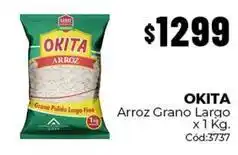 Diarco Arroz grano largo oferta