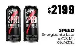 Diarco Speed - energizante lata oferta