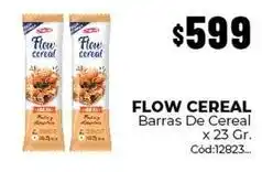 Diarco Flow - flow cereal barras de cereal oferta